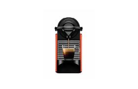 Krups Machine à café Nespresso Pixie Rouge 1260