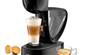 Krups Machine à capsules automatique Infinissima Touch KP2708 - Capsule Nescafé Dolce Gusto - Système haute pression jusqu'à 15 bars