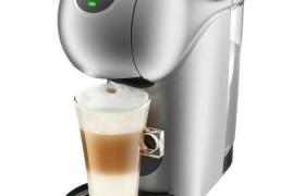 Krups NESCAFÉ Dolce Gusto Genio S Touch KP440E10 Machine automatique avec écran tactile pour expresso et autres boissons, 1500 W