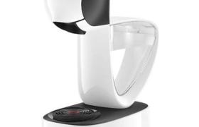 Krups Nescafé Dolce Gusto Infinissima KP170110 Machine multi-boissons 15 bar blanc