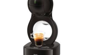 Krups Nescafé Dolce Gusto Lumio KP1308 - Machine à café - 15 bar - noir