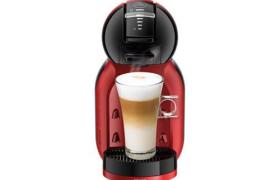 Krups Nescafé Dolce Gusto Mini Me KP120H - Machine à café - 15 bar - rouge/noir