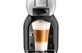 Krups Nescafé Dolce Gusto Mini Me Machine à café expresso et autres boissons automatiques Artic-grey/Schwarz