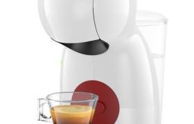Krups Nescafé Dolce Gusto Piccolo XS YY4204FD - Machine à café - 15 bar - blanc