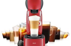 KRUPS NESCAFE DOLCE GUSTO YY3877FD Infinissima Machine à café capsule, 15 bars, Réservoir 1,2L, Porte tasse amovible, Multi boissons