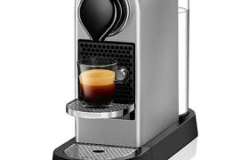 Krups Nespresso Citiz Argent Silver XN741B