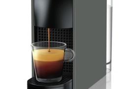 Krups Nespresso Essenza Mini Gris Intense