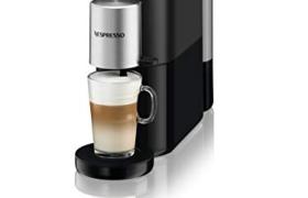 Krups Nespresso Machine à café expresso, Machine à capsule de café, Espresso Style Barista, Mousseur à lait, Fabriqué en France YY4355FD