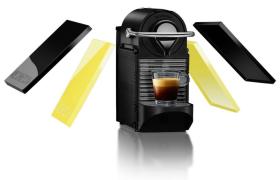 Krups Nespresso Pixie clips XN3020 Jaune