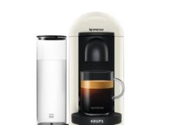 KRUPS NESPRESSO VERTUO PLUS WHITE