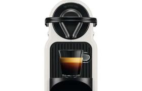 KRUPS NESPRESSO YY1530FD Inissia Machine expresso à capsules, Pression 19 bars, Blanc