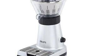 KRUPS PRESSE AGRUMES ELECTRIQUE EXPRESS 130W Jus Vitamine C Orange Citron Pamplemousse Extracteur Manuel ou Motorisé Capacité