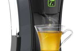 Krups Special T Machine a The Mini T Theiere Electrique a Capsules Noir YY4121FD