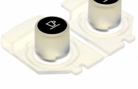 Krups - Touches grande / petite tasse ms-0054815 pour Expresso