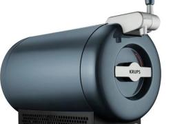 KRUPS VB650B10 Machine à bière The Sub Grey Edition - Grise