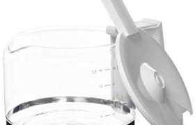 KRUPS Verseuse pour cafetière KRUPS Pro Aroma - Blanc KRUPS Verseuse pour cafetière KRUPS Pro Aroma - Blanc