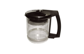 Krups VERSEUSE COMPLETE NOIRE 12 TASSES POUR PETIT ELECTROMENAGER   KRUPS - F0464210F