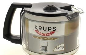 Krups Verseuse pro aroma ts10 noire pour Cafetiere Krups