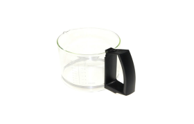 Krups VERSEUSE SEULE  NOIRE 12 TASSES POUR PETIT ELECTROMENAGER   KRUPS - MS-623057