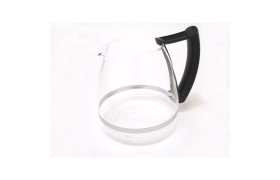 Krups VERSEUSE VERRE NOIRE KRUPS POUR PETIT ELECTROMENAGER - F5394210