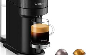 Krups Vertuo Next XN910810 machine a cafe Semi-automatique Cafetiere a dosette 1,1 L