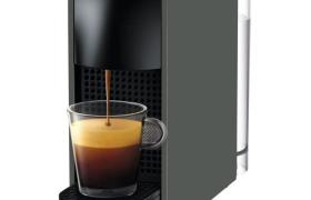 KRUPS XN110B - Essenza mini gris