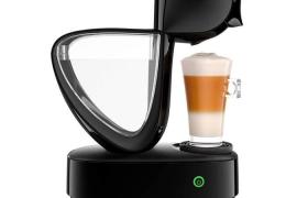 Krups YY3878FD Machine à Café Manuelle Nescafé Dolce Gusto Infinissima Capsules Multi Boissons Espresso Cappuccino Chocolat Thé