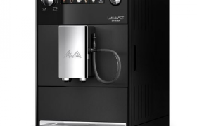Latticia One Touch F300-100 Noir Mat Innovation