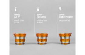 Lot de 3 tamis pour extracteur de jus - T24