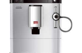 MACHINE AUTOMATIQUE CAFFEO PASSIONNE ARGENT