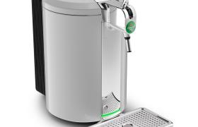 Machine à bière Beertender compact VB452E10