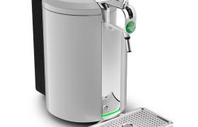 Machine à bière Beertender compact VB452E10