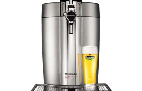 Machine à bière BeerTender Loft Edition VB700E00