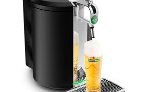 Machine à bière compact Beertender VB450E10