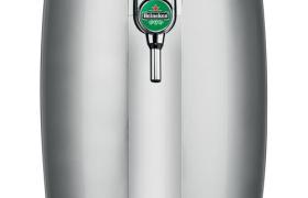 Machine à biere Krups Beertender 70 W Argent Machine à biere Krups Beertender 70 W Argent