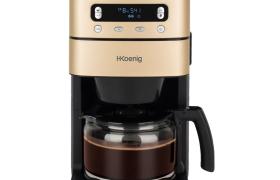 Machine à café avec broyeur - MGX90