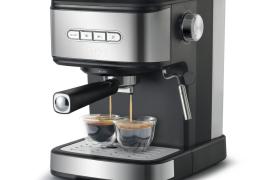 Machine à café expresso 15 bars tasty coffee