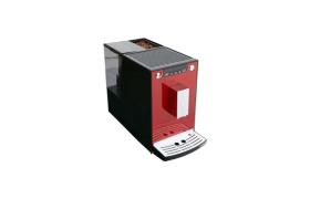 Machine à café Expresso broyeur Caffeo Solo E950-104 - Rouge