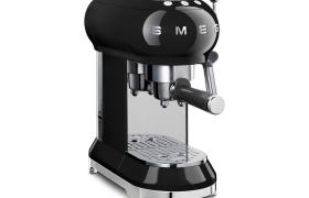 Machine à café expresso ECF01BLEU