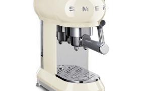Machine à café expresso ECF01CREU