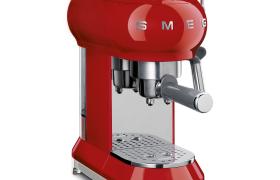 Machine à café expresso ECF01RDEU