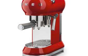 Machine à café expresso ECF01RDEU