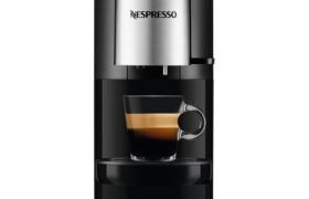 Machine à café Krups Nespresso Atelier YY4355FD 1500 W Noir