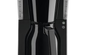 Machine à café MELITTA - Look IV Therm Selection 1011-12 Noir/Acier Brossé
