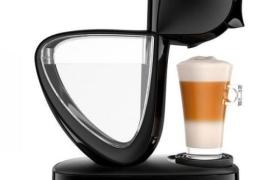 Machine a Cafe  multiboisson a capsules KRUPS NESCAFE DOLCE GUSTO INFINISSIMA YY3878FD - Noir - Pression 15 bars