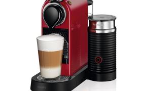 Machine à café Nespresso Citiz & milk YY4116FD