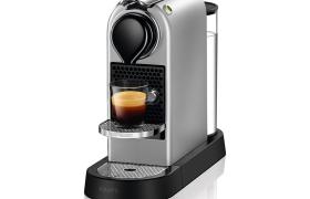 Machine à café Nespresso Citz YY4118FD