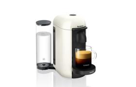 Machine à café Nespresso Krups Vertuo Plus Ivoire YY3916FD Machine à café Nespresso Krups Vertuo Plus Ivoire YY3916FD