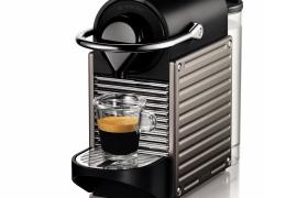 Machine à café Nespresso Pixie YY4127FD
