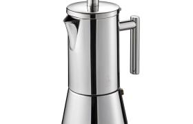Machine a espresso 4 tasses NANDO Machine a espresso 4 tasses NANDO